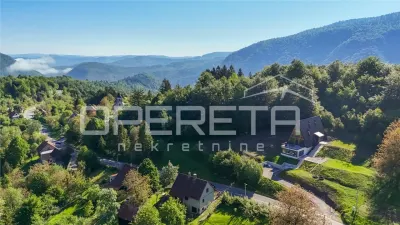 Casa vila de vanzare in Croatia, Delnice - foto 21