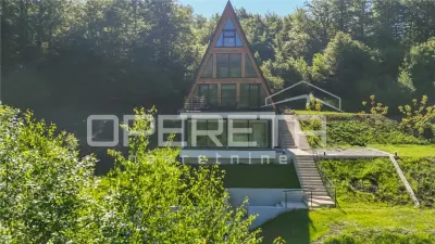 Casa vila de vanzare in Croatia, Delnice - foto 22