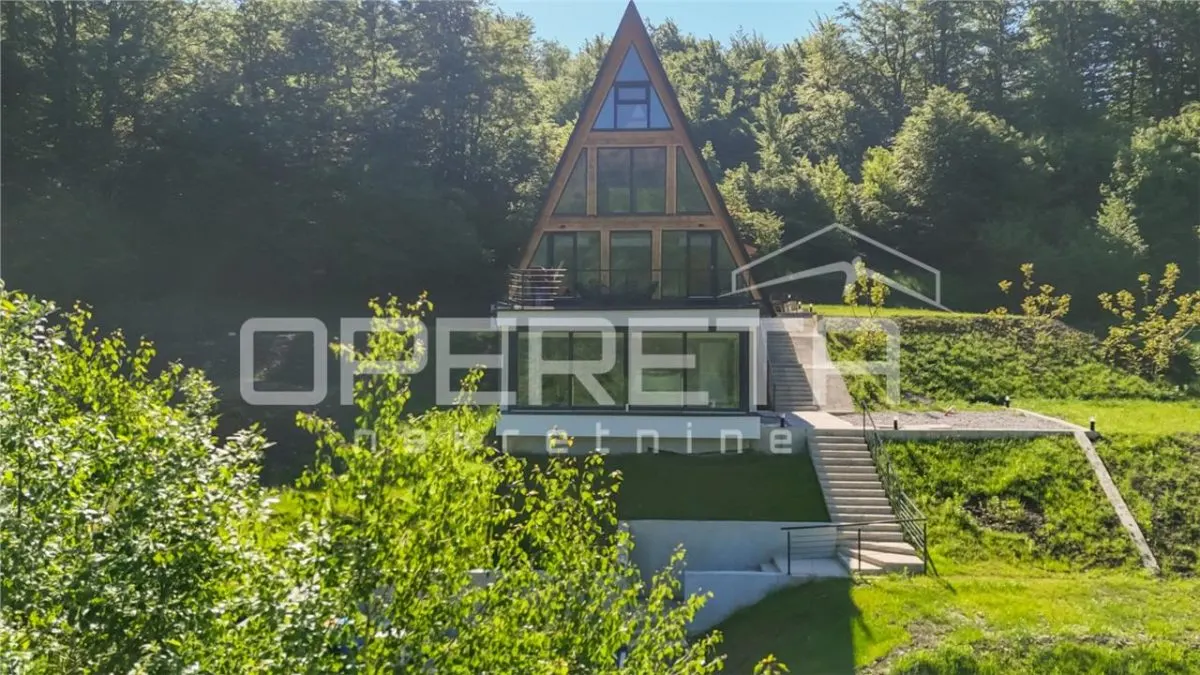 Casa vila de vanzare in Croatia, Delnice - foto 22