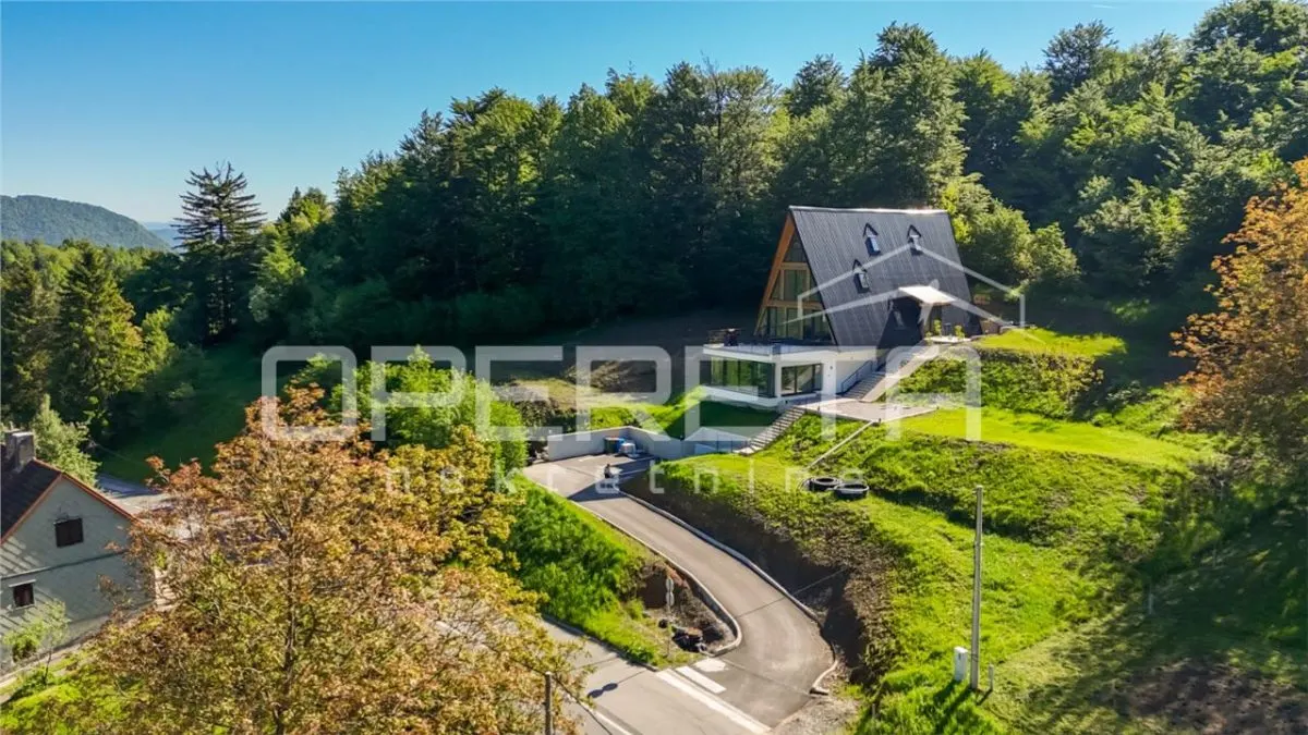 Casa vila de vanzare in Croatia, Delnice - foto 5