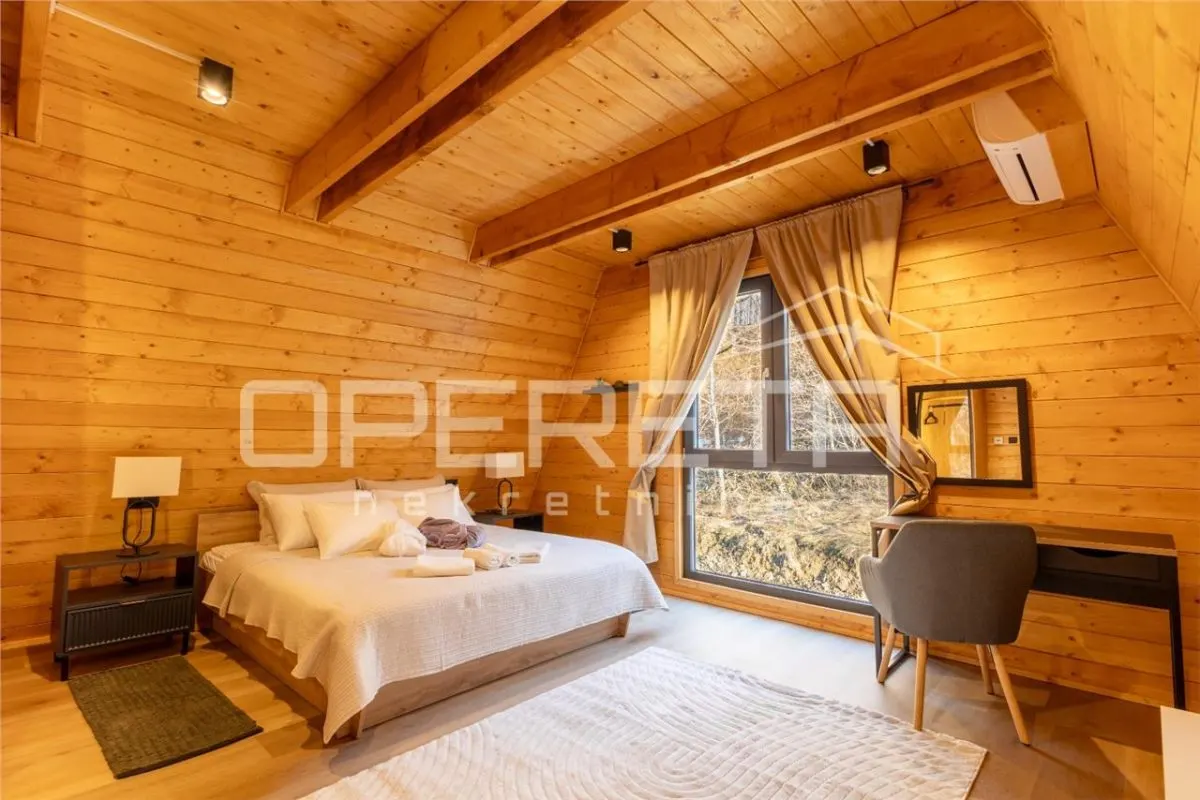Casa vila de vanzare in Croatia, Delnice - foto 6