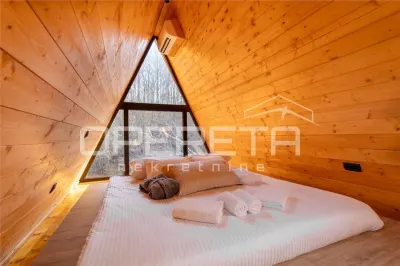 Casa vila de vanzare in Croatia, Delnice - foto 8
