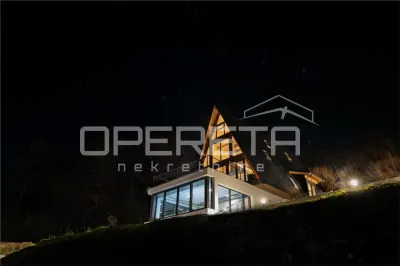 Casa vila de vanzare in Croatia, Delnice - foto 10