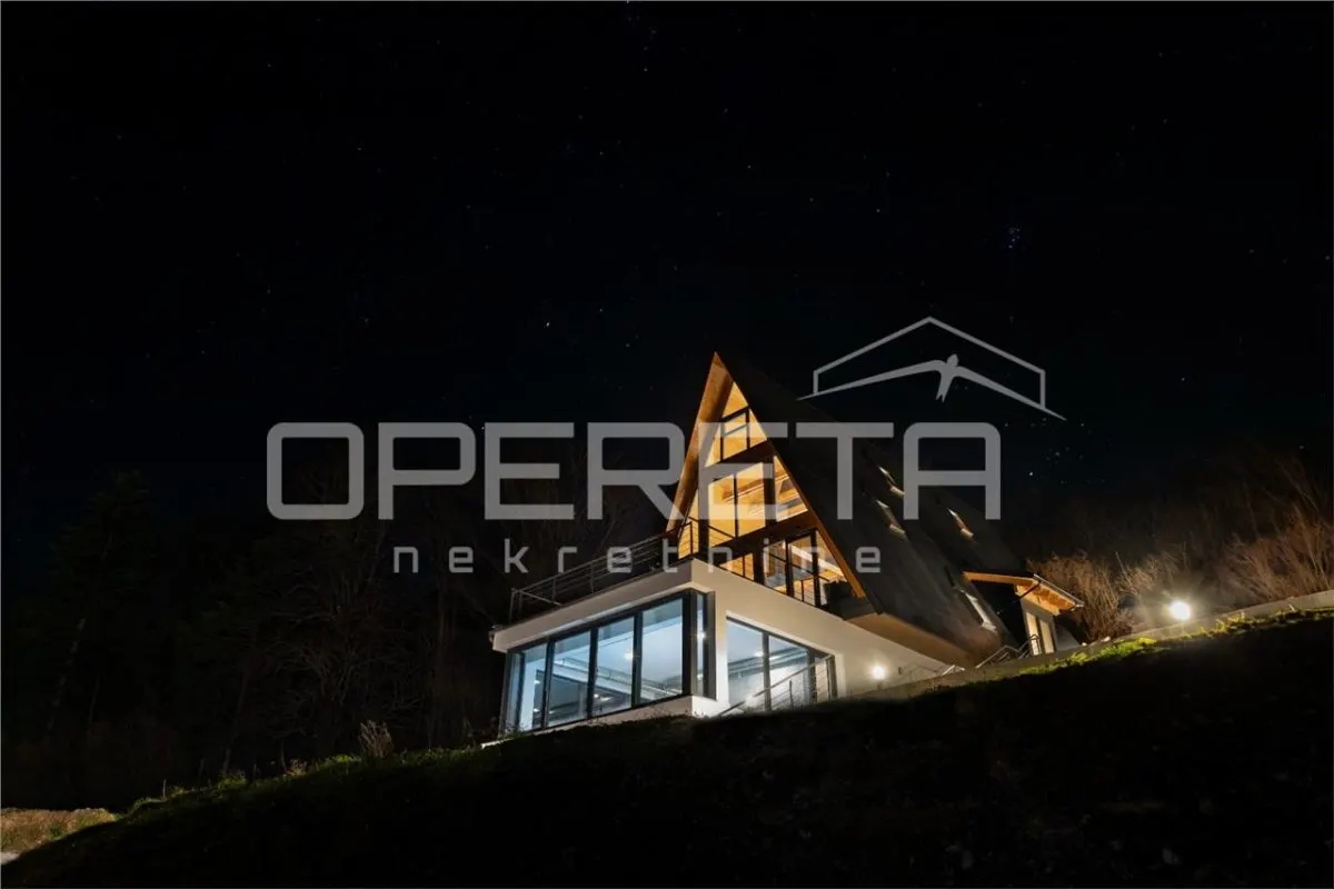 Casa vila de vanzare in Croatia, Delnice - foto 10