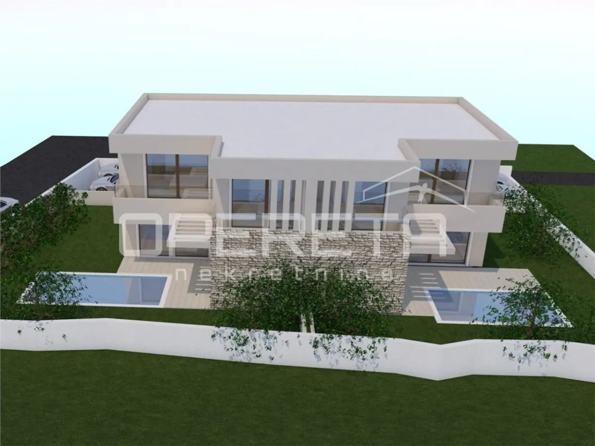 Casa vila de vanzare in Croatia, Vodice - foto 1