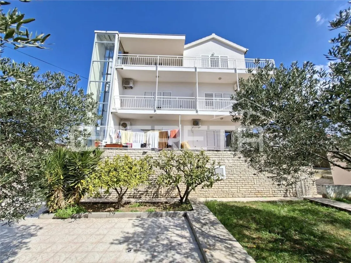 Multi-Unit Villa for Sale in Šibenik, Croatia – Zablace - foto 2