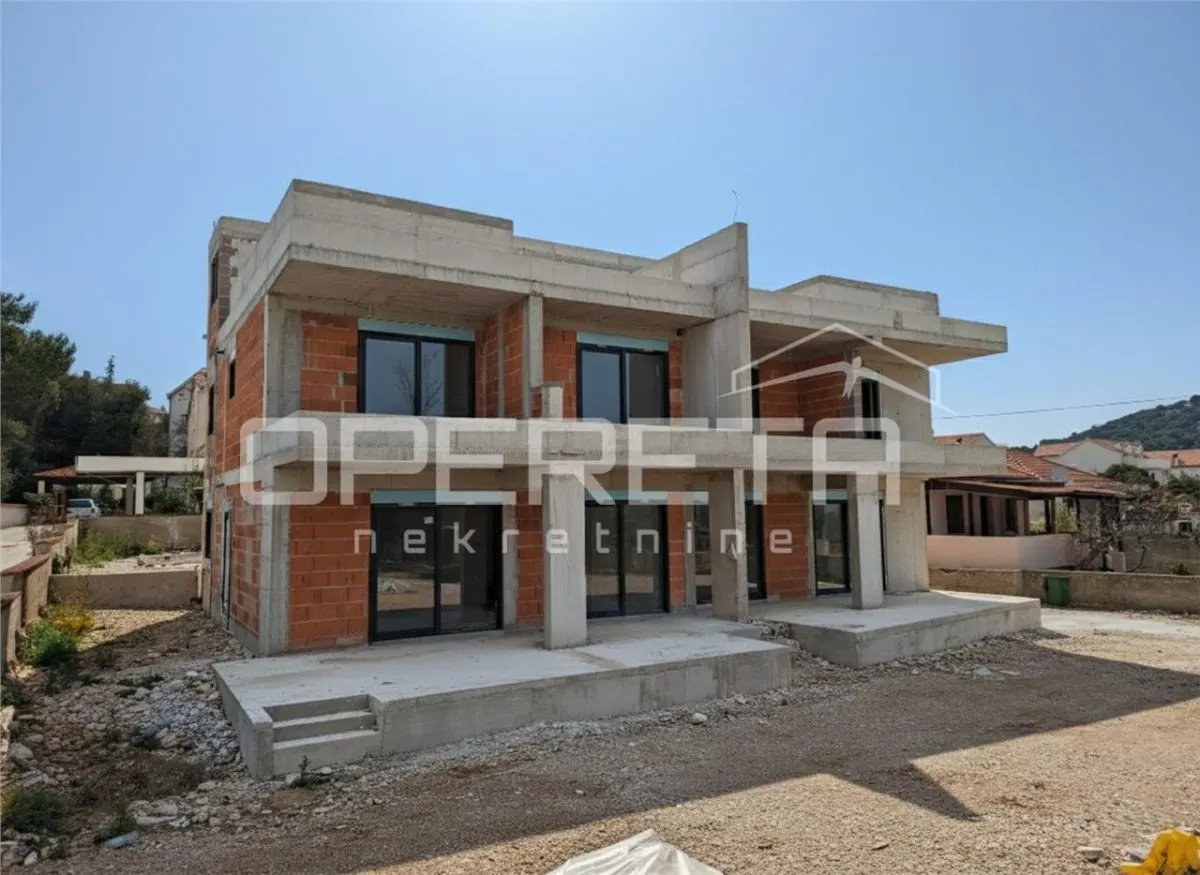 Villa en Venta en Croacia, Jezera, Murter – Frente al Mar con Piscina - foto 3