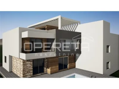 Villa en Venta en Croacia, Jezera, Murter – Frente al Mar con Piscina - foto 6