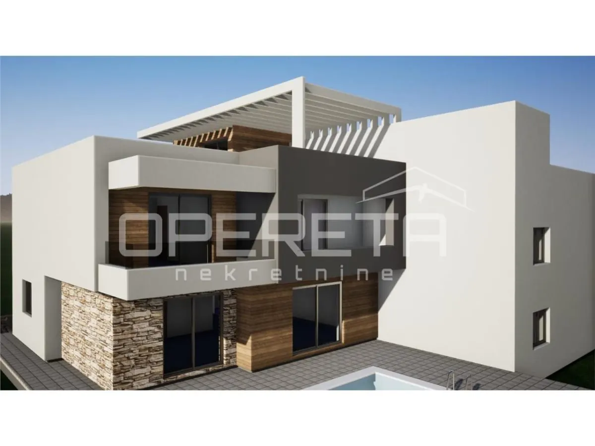 Villa en Venta en Croacia, Jezera, Murter – Frente al Mar con Piscina - foto 6