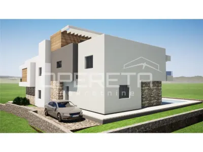Villa en Venta en Croacia, Jezera, Murter – Frente al Mar con Piscina - foto 7