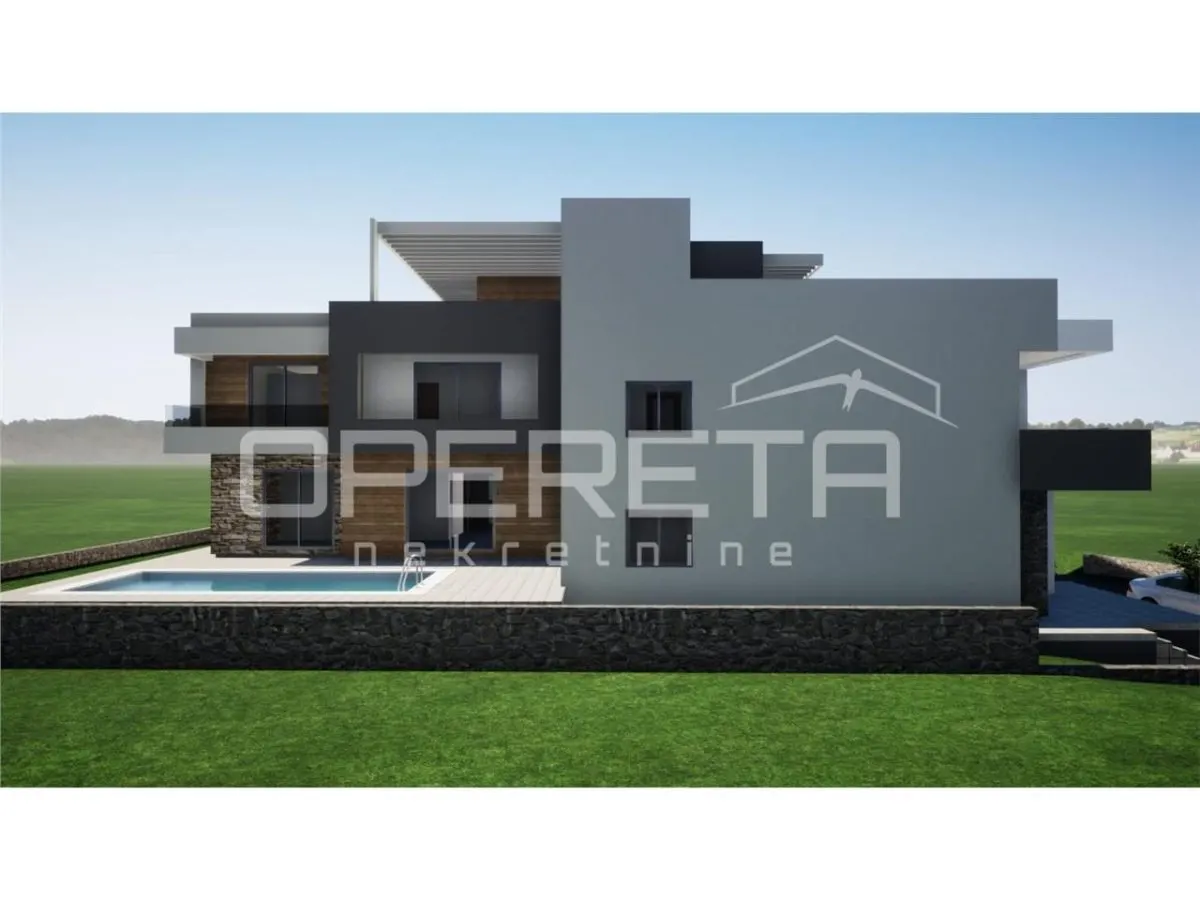 Villa en Venta en Croacia, Jezera, Murter – Frente al Mar con Piscina - foto 8