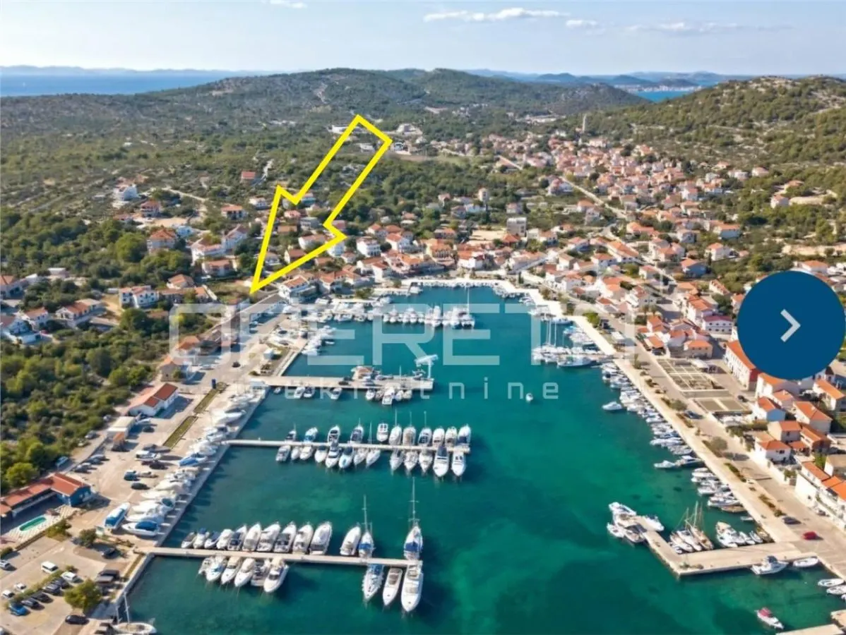 Villa con Piscina en Venta en Croacia, Jezera, Isla de Murter - foto 2