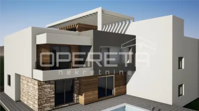 Villa con Piscina en Venta en Croacia, Jezera, Isla de Murter - foto 7