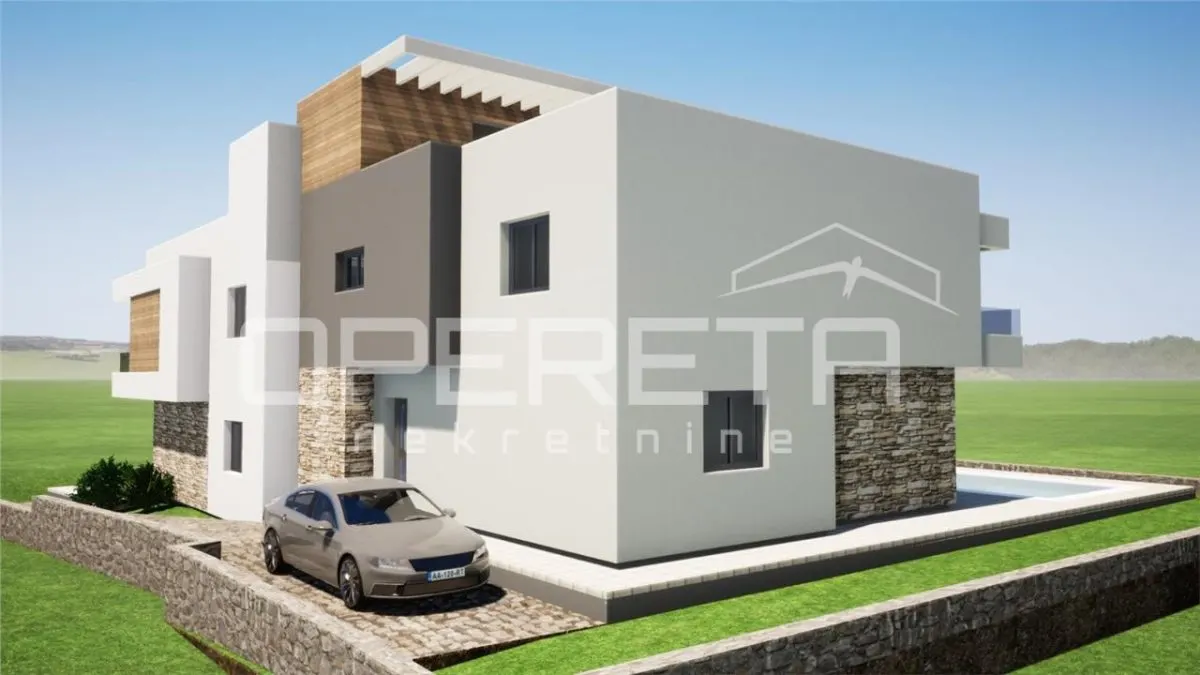Villa con Piscina en Venta en Croacia, Jezera, Isla de Murter - foto 8