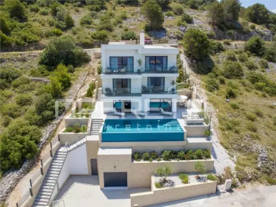 Casa vila de vanzare in Croatia, Rogoznica - Rogoznica