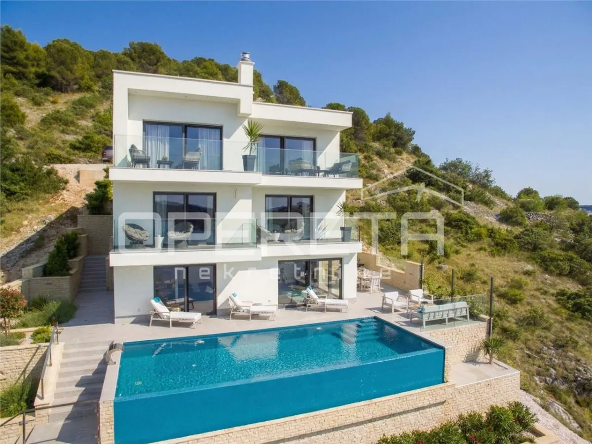 Casa vila de vanzare in Croatia, Rogoznica - foto 2