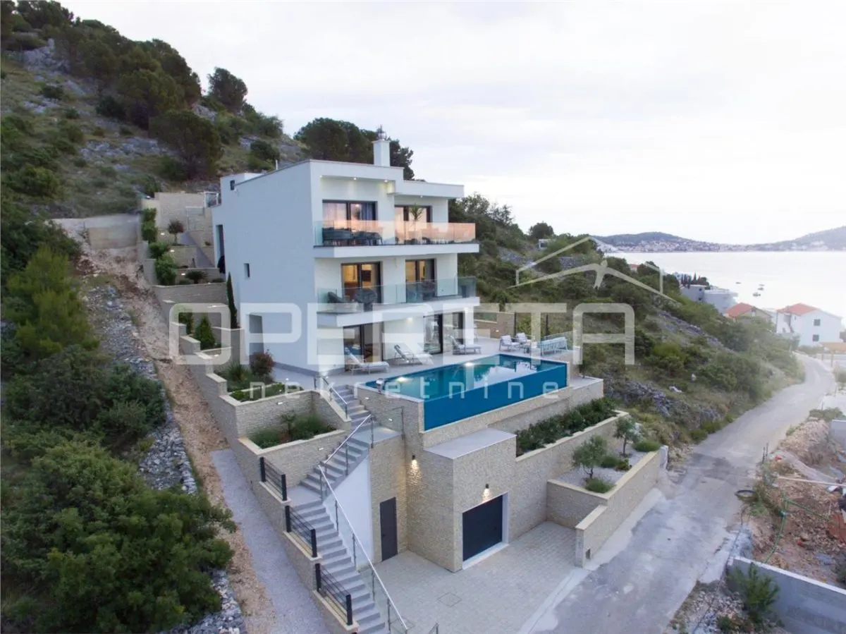 Casa vila de vanzare in Croatia, Rogoznica - foto 17