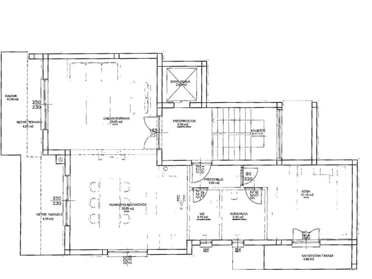 Casa vila de vanzare in Croatia, Rogoznica - foto 21