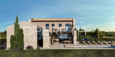 Casa vila de vanzare in Croatia, Kanfanar - foto 2