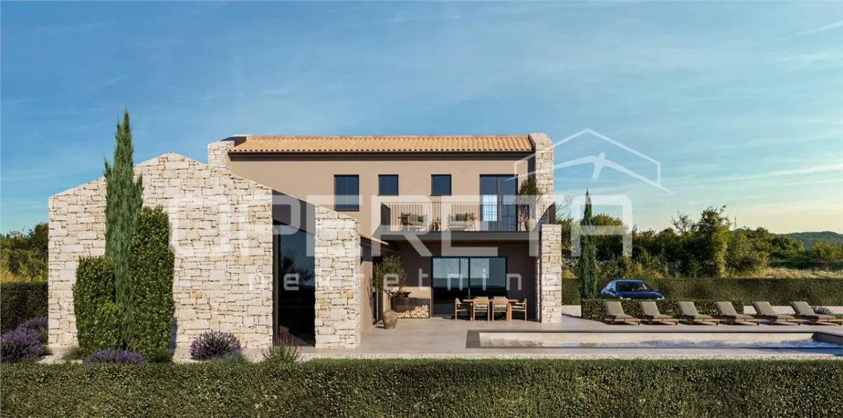 Casa vila de vanzare in Croatia, Kanfanar - foto 2
