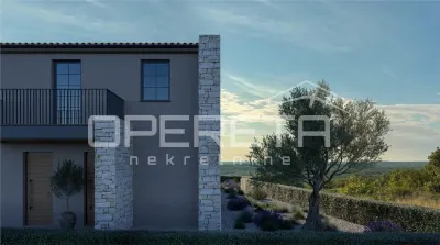 Casa vila de vanzare in Croatia, Kanfanar - foto 7