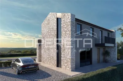 Casa vila de vanzare in Croatia, Kanfanar - foto 8