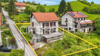 Villa for Sale in Krapinske Toplice, Croatia - Krapinske Toplice