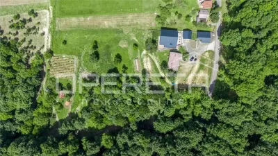 Casa vila de vanzare in Croatia, Gornji Kneginec - Gornji Kneginec