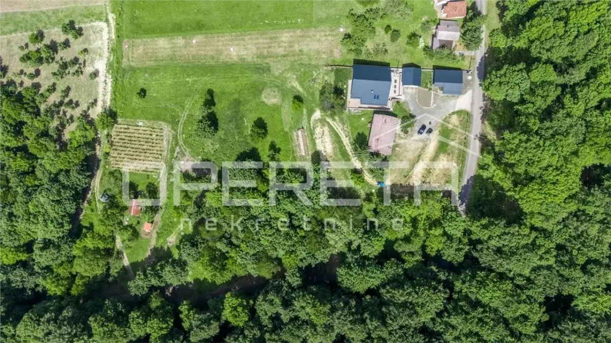 Casa vila de vanzare in Croatia, Gornji Kneginec - foto 1
