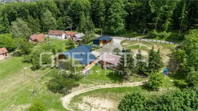 Casa vila de vanzare in Croatia, Gornji Kneginec - foto 2