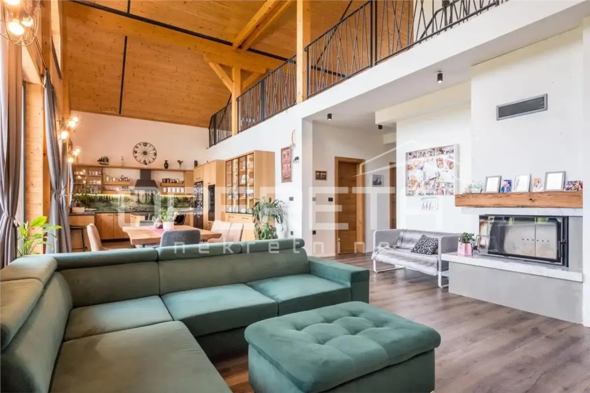 Casa vila de vanzare in Croatia, Gornji Kneginec - foto 3