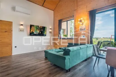 Casa vila de vanzare in Croatia, Gornji Kneginec - foto 8