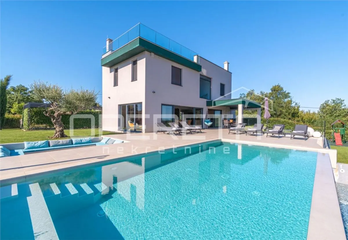 Casa vila de vanzare in Croatia, Vizinada - foto 1