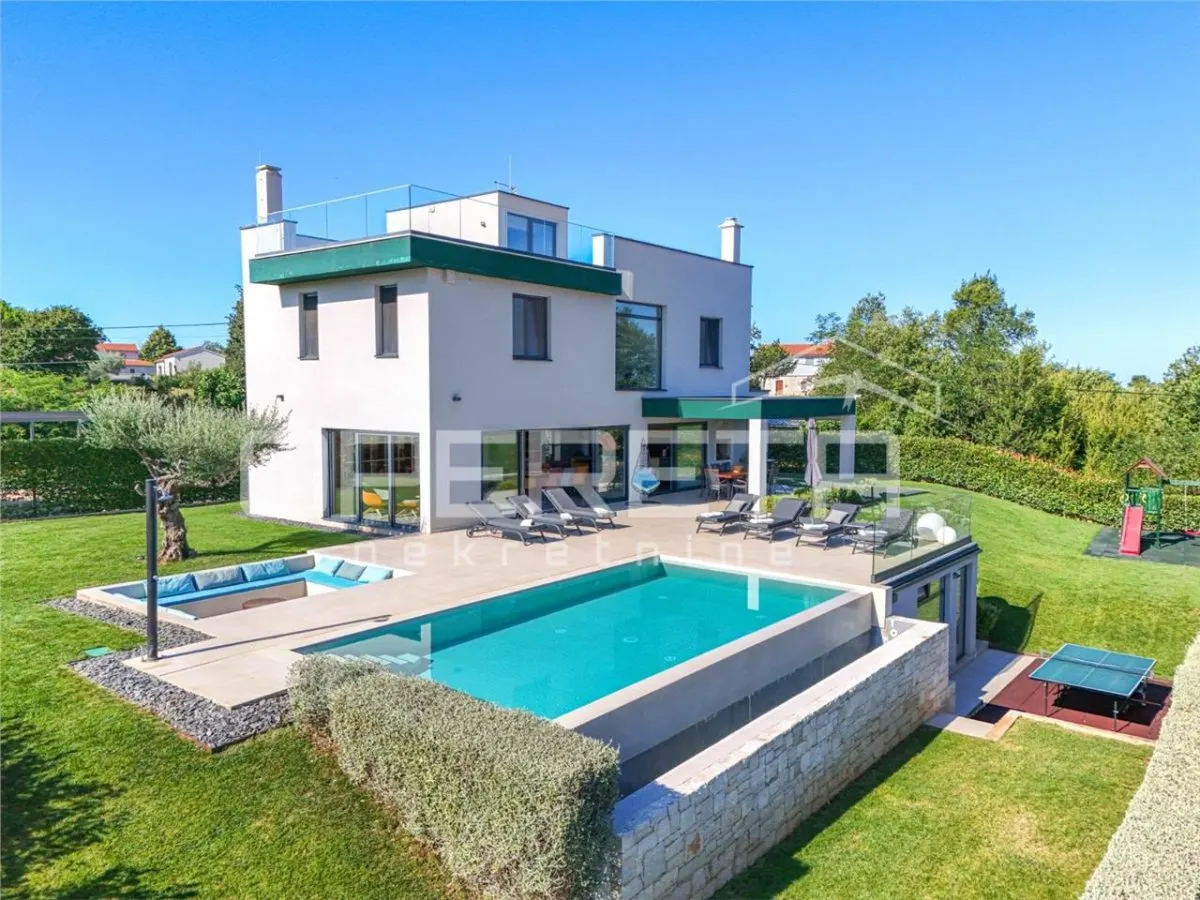 Casa vila de vanzare in Croatia, Vizinada - foto 2