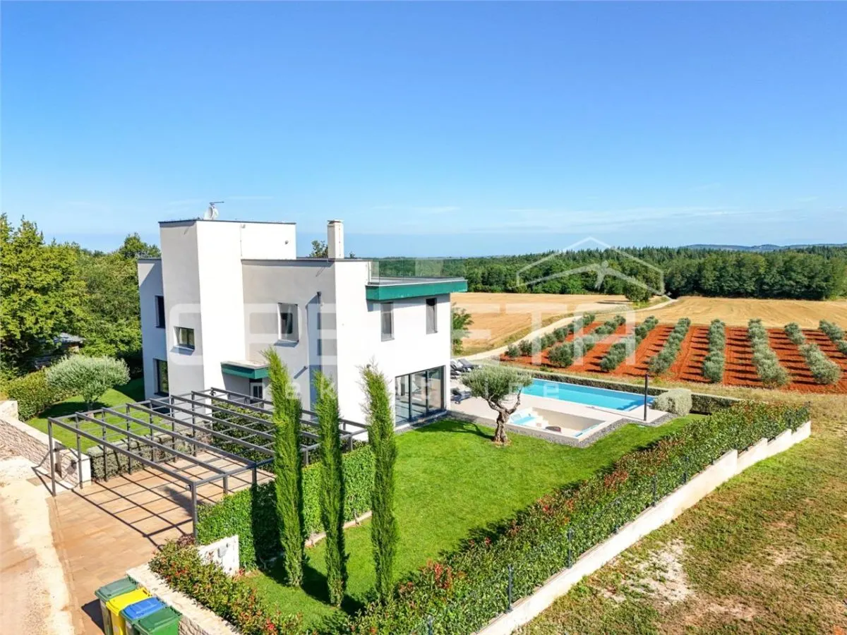 Casa vila de vanzare in Croatia, Vizinada - foto 3