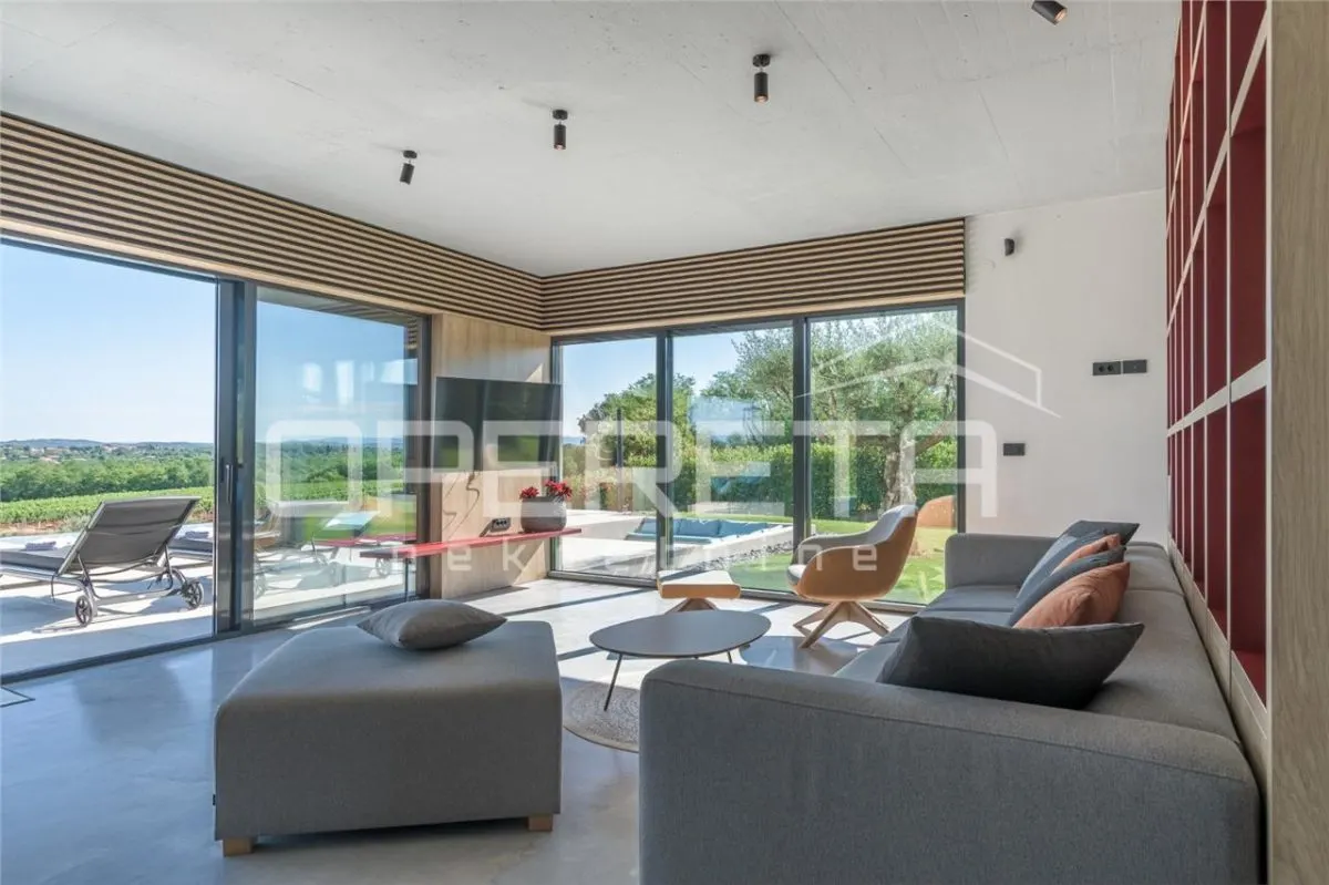 Casa vila de vanzare in Croatia, Vizinada - foto 5