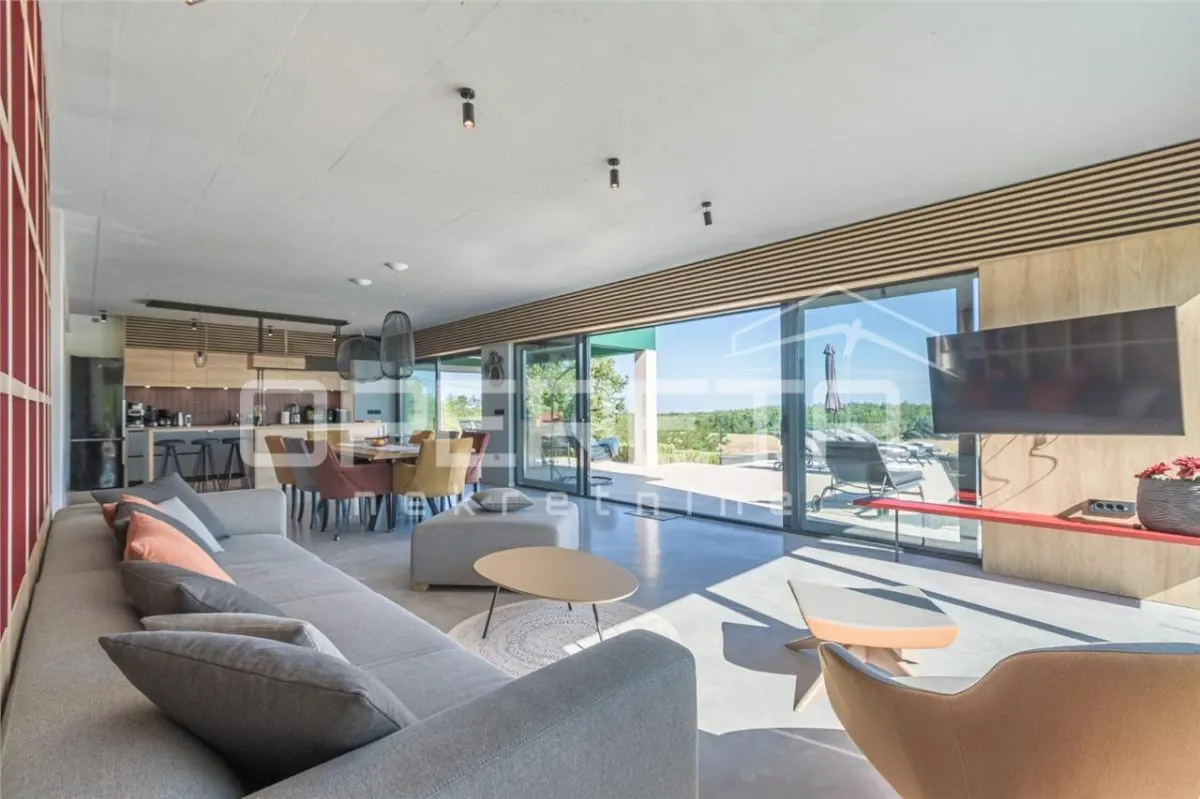 Casa vila de vanzare in Croatia, Vizinada - foto 6