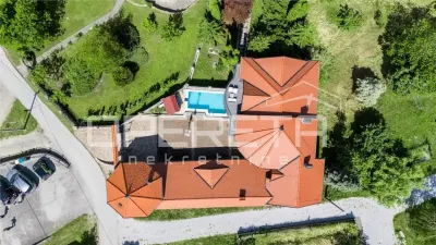 Casa vila de vanzare in Croatia, Bednja - Bednja