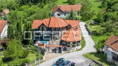 Casa vila de vanzare in Croatia, Bednja - foto 2