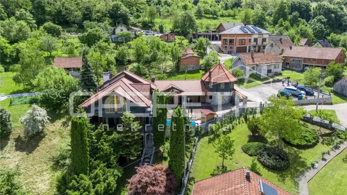 Casa vila de vanzare in Croatia, Bednja - foto 3