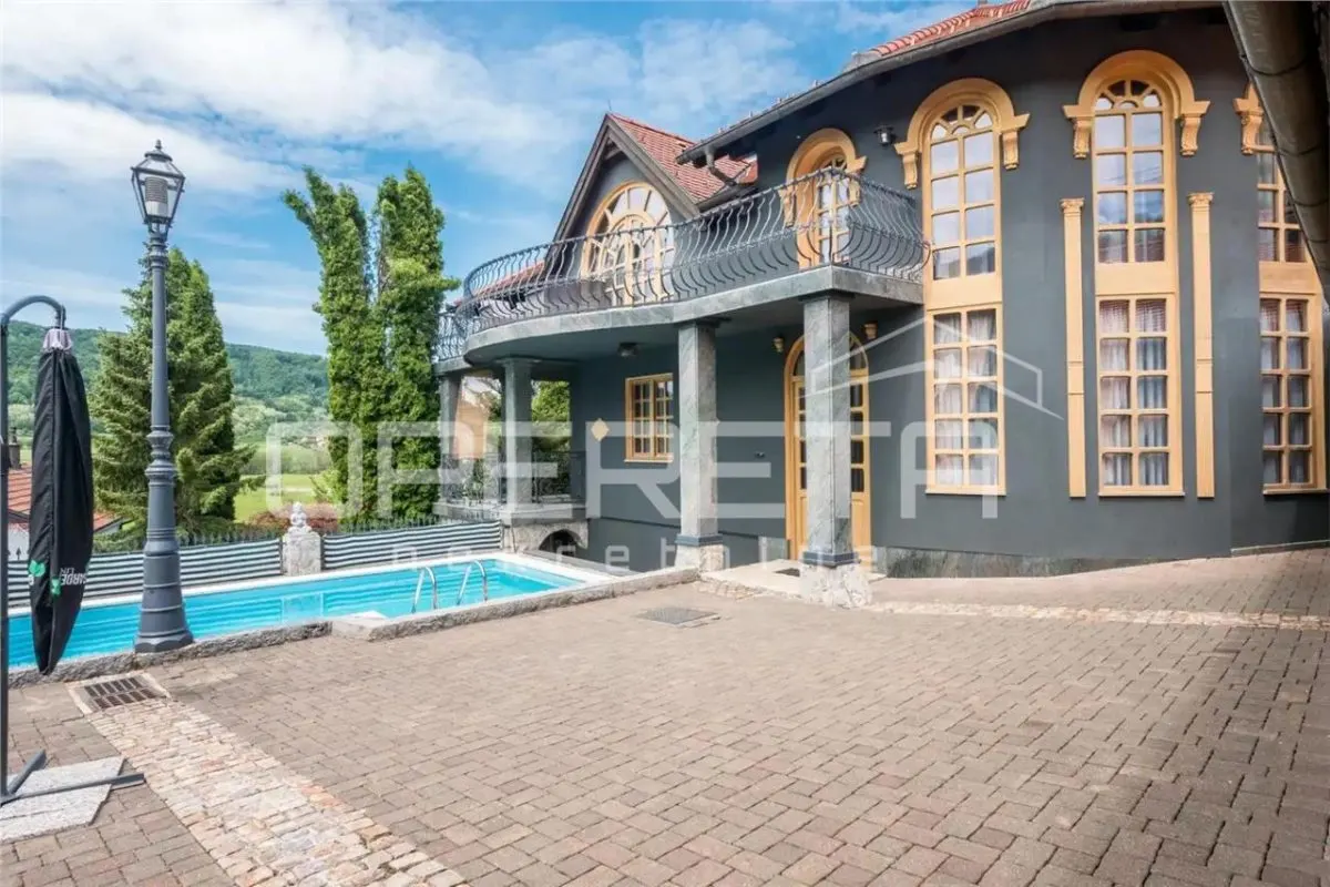 Casa vila de vanzare in Croatia, Bednja - foto 4
