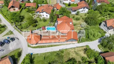 Casa vila de vanzare in Croatia, Bednja - foto 5