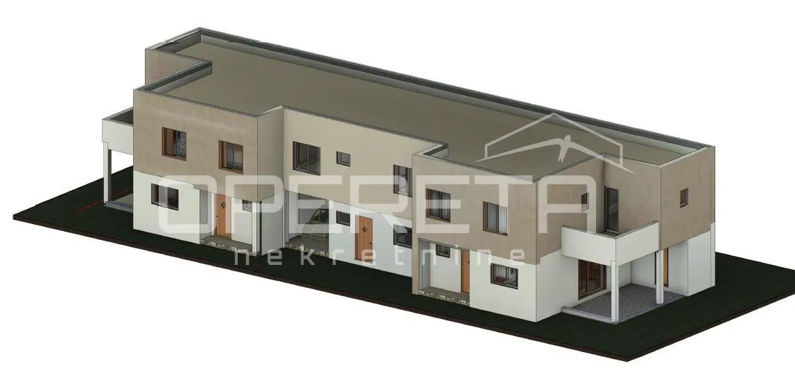 New Build Villa for Sale in Zagreb, Croatia – Velika Mlaka - foto 1