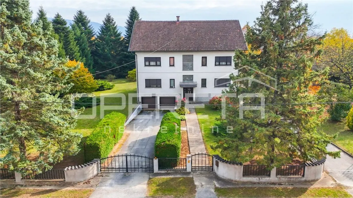 Casa vila de vanzare in Croatia, Oroslavje - foto 1