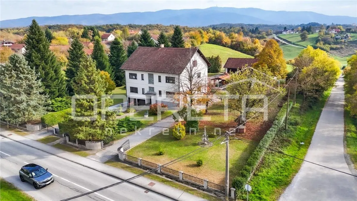Casa vila de vanzare in Croatia, Oroslavje - foto 3