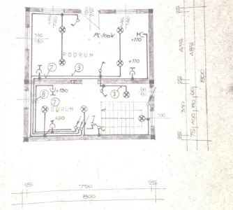 Casa vila de vanzare in Croatia, Oroslavje - foto 20