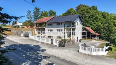 Casa vila de vanzare in Croatia, Oroslavje - Oroslavje