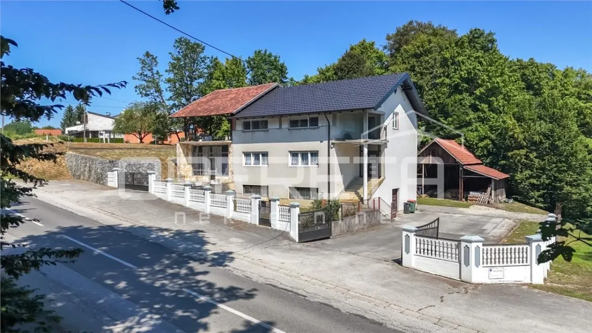 Casa vila de vanzare in Croatia, Oroslavje - foto 1