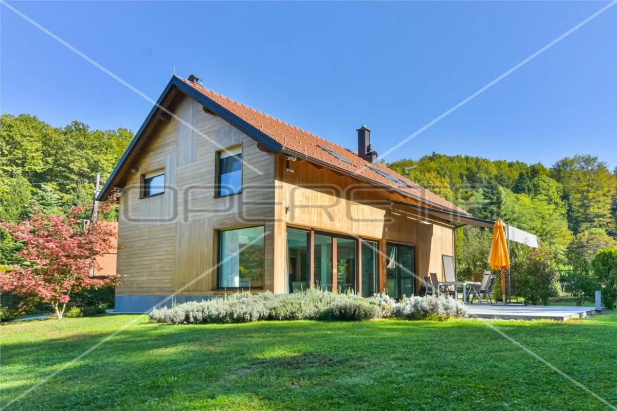 Casa vila de vanzare in Croatia, Oroslavje - foto 1