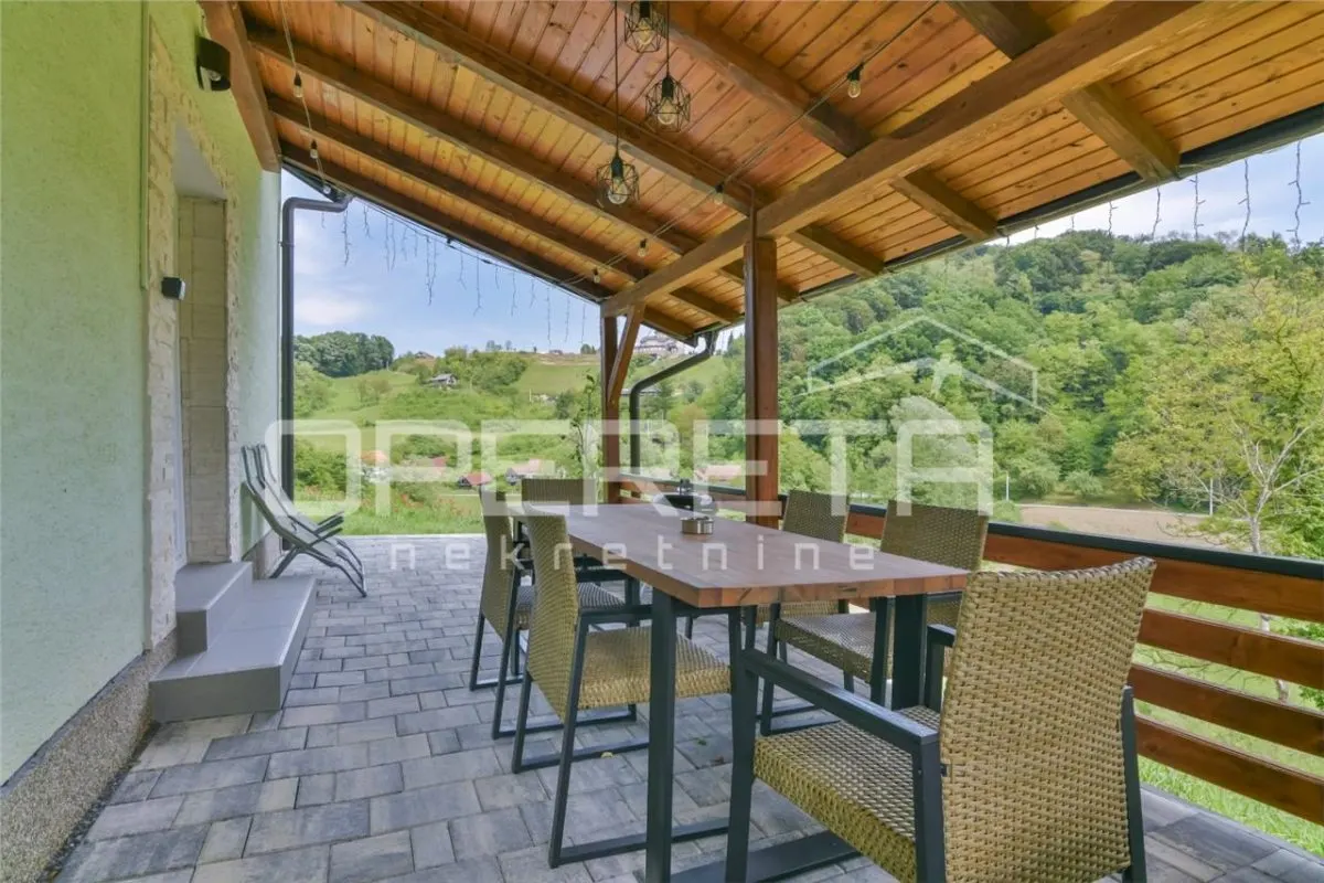 Casa vila de vanzare in Croatia, Veliko Trgovišce - foto 15